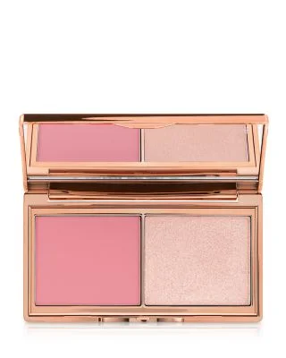Hollywood Blush & Glow Palette