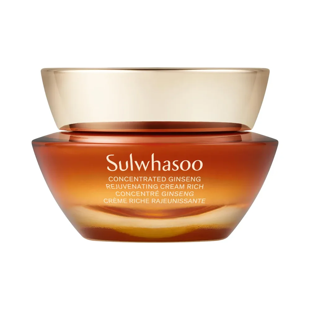 Concentrated Ginseng Rejuvenating Cream Rich for Anti-Aging