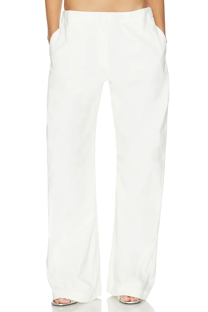 Pull On Twist Pant