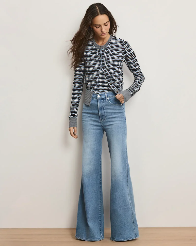 Jesse Ultra-Flare Jean