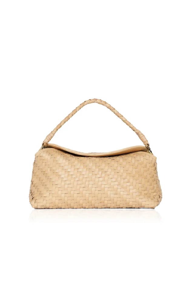 Chéri Leather Mini Clutch
