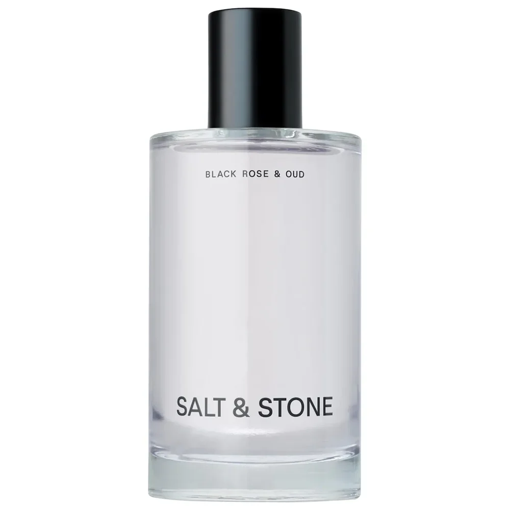 Black Rose & Oud Body and Hair Fragrance Mist