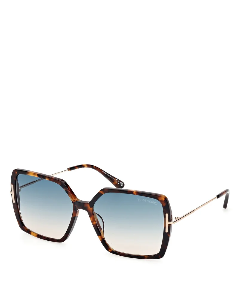 Butterfly Sunglasses, 59mm