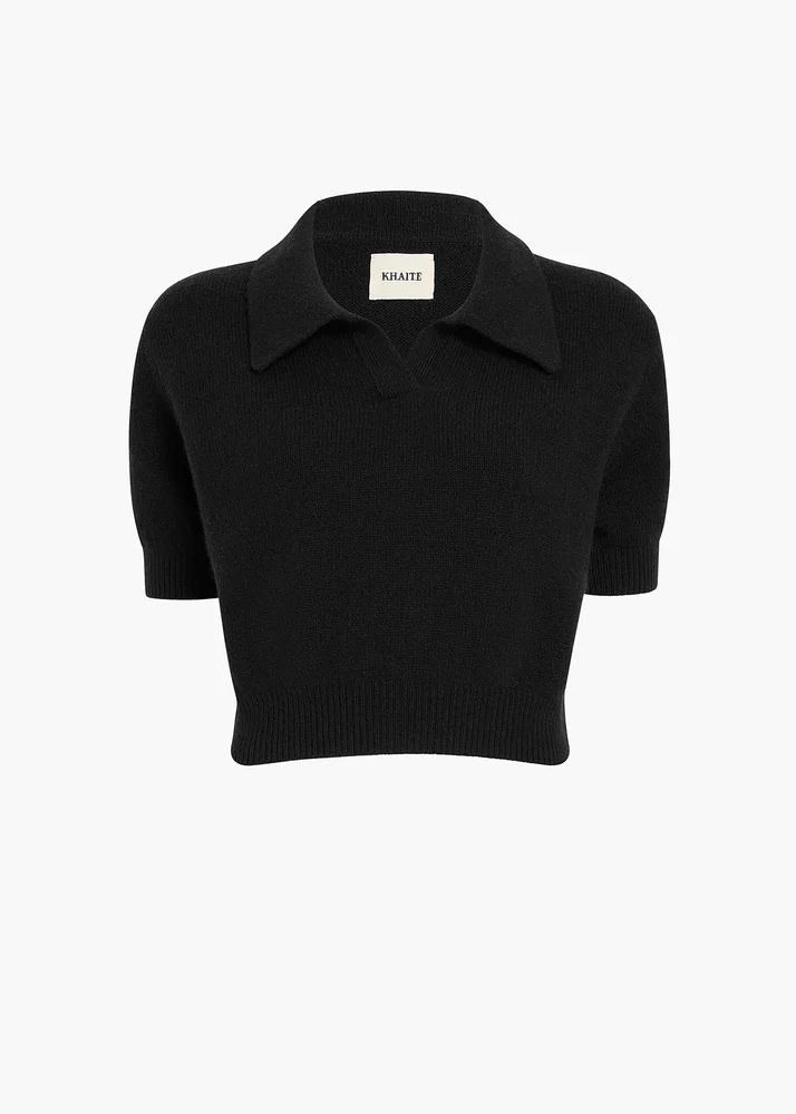 Leni Sweater in Black