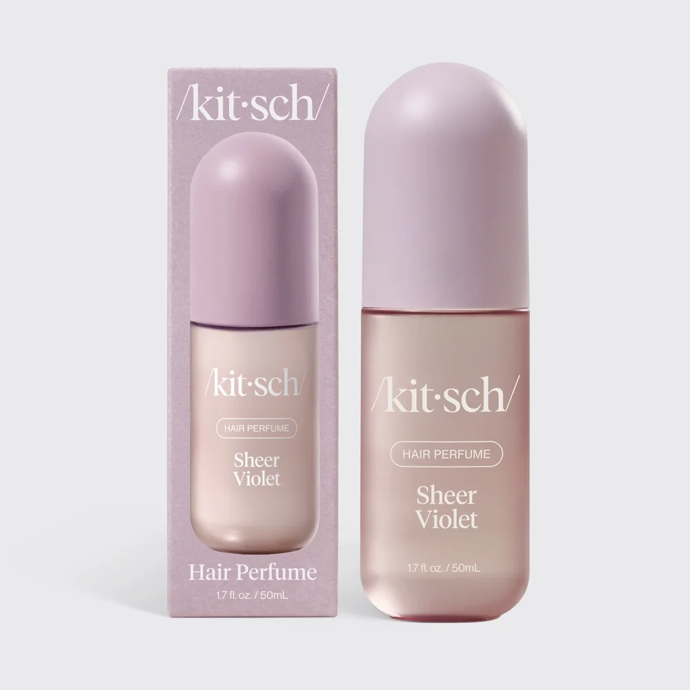 Hair & Body Perfume Mist in Sheer Violet