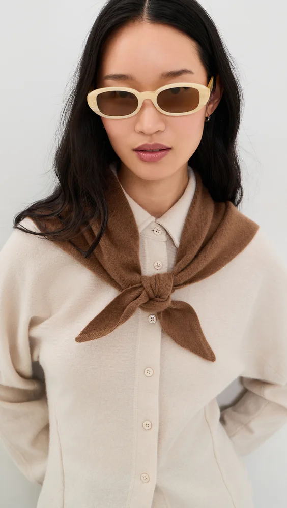 Cashmere Neckerchief