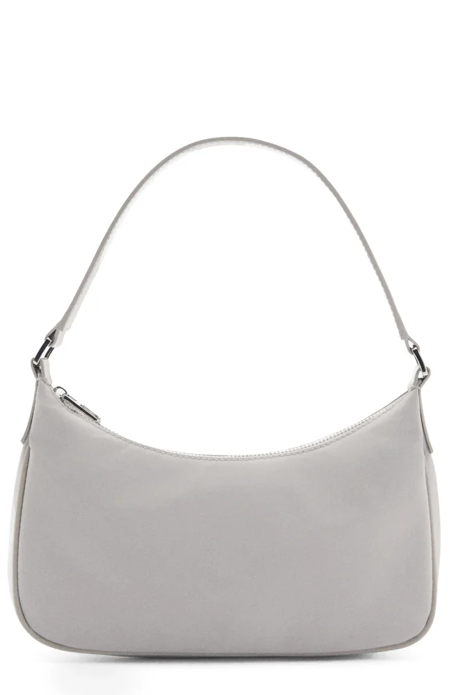 Small Nylon Shoulder Bag