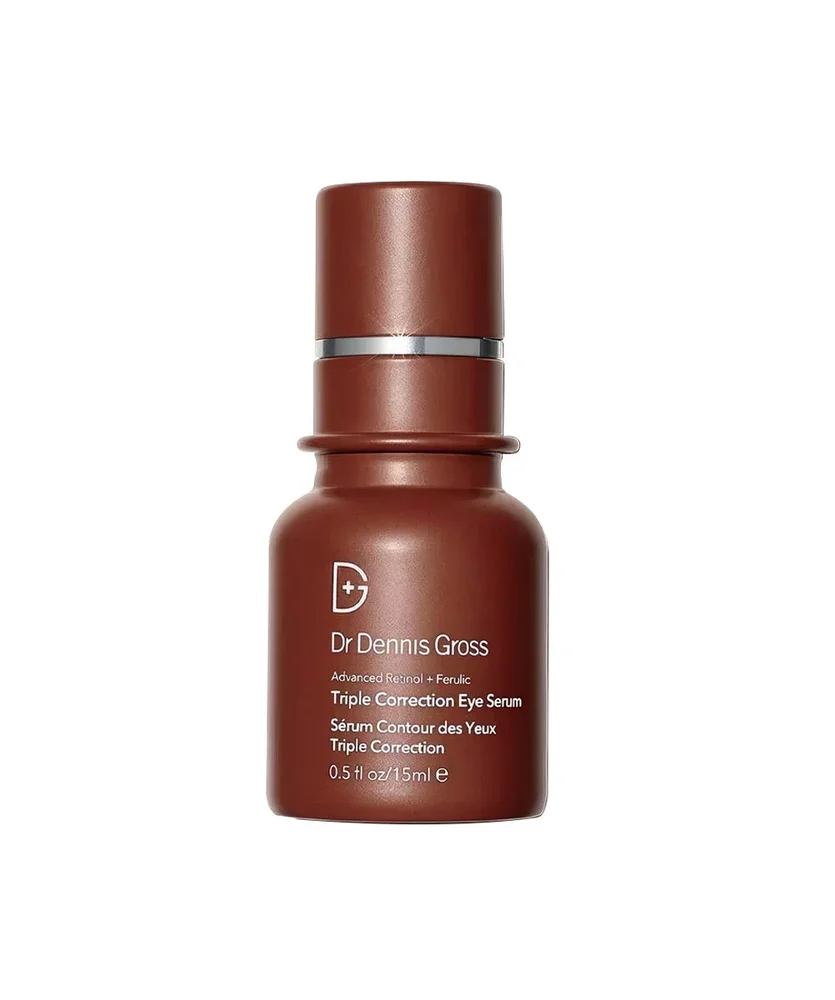 Advanced Retinol + Ferulic Triple Correction Eye Serum
