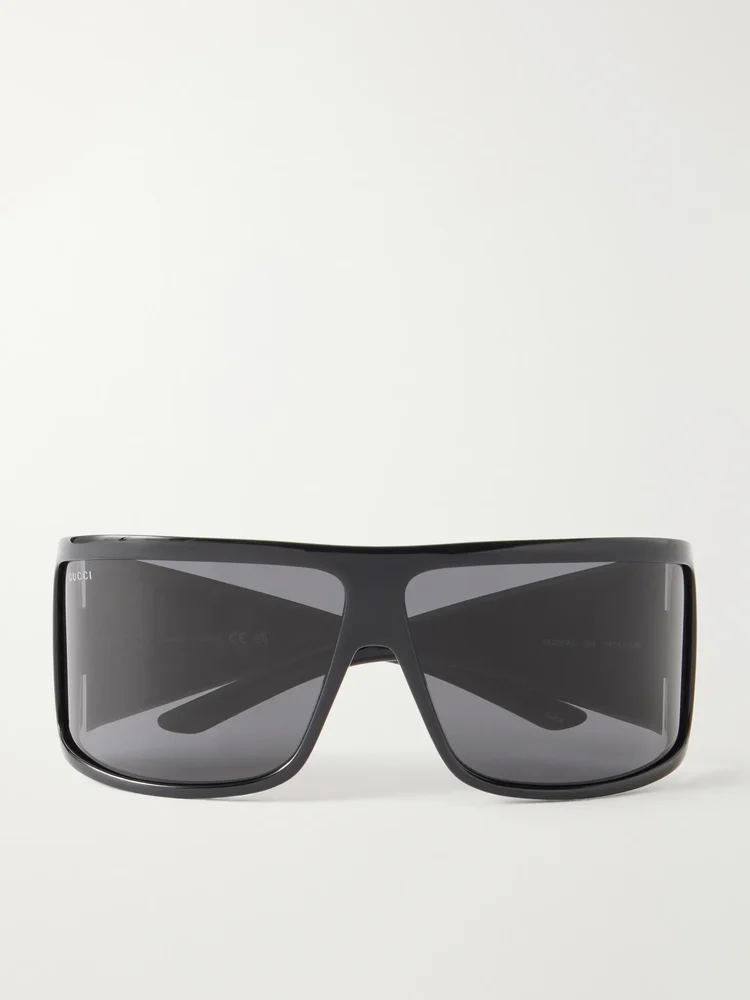 D-Frame injected sunglasses