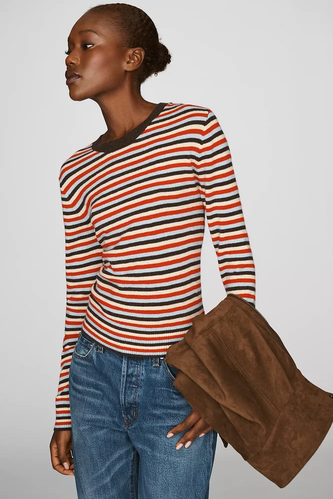 thereformation Reformation Lian 100% Cashmere Sweater