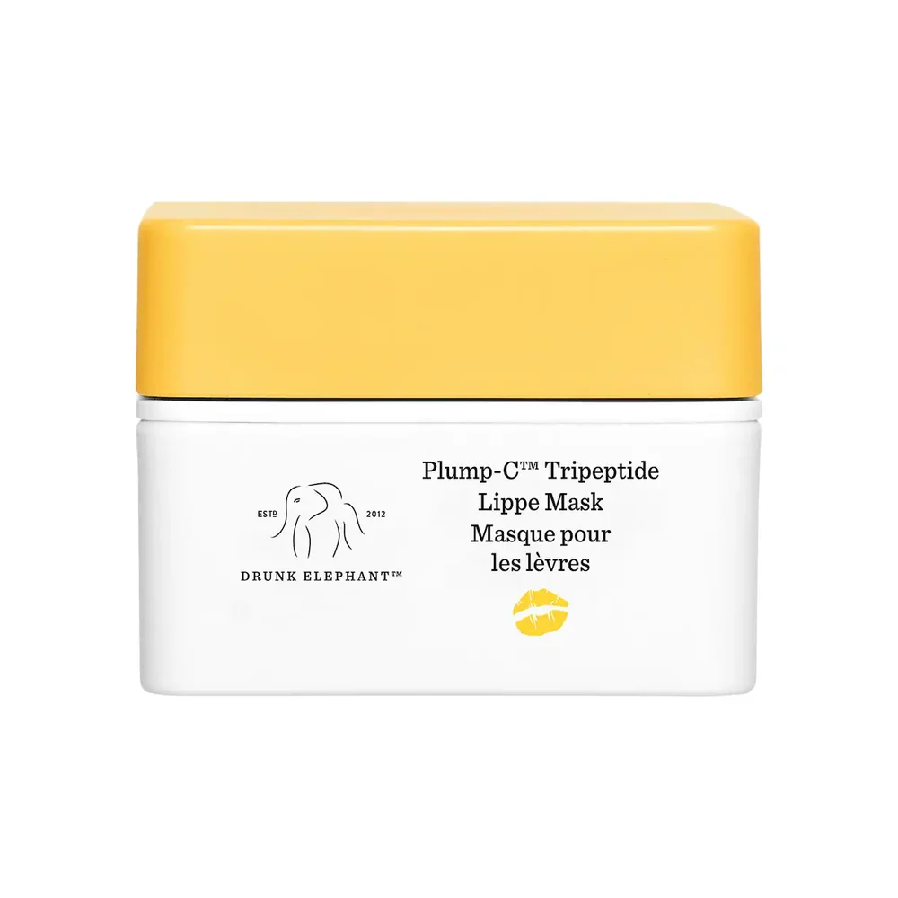 Plump-C Tripeptide Lippe Mask with Vitamin C