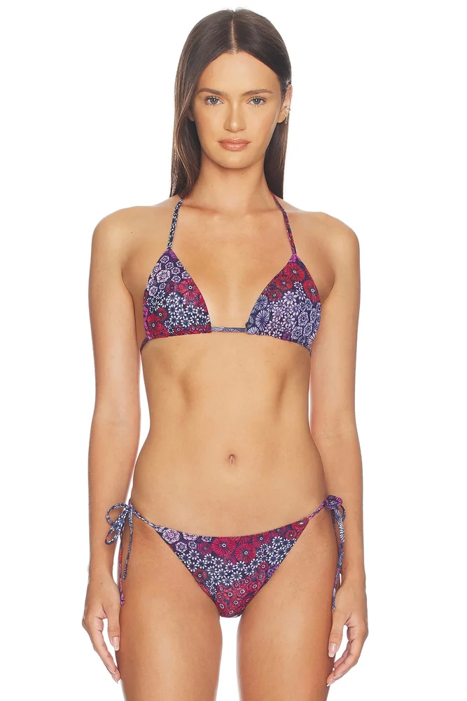Kaya Bikini Top