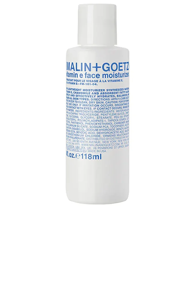 Vitamin E Face Moisturizer