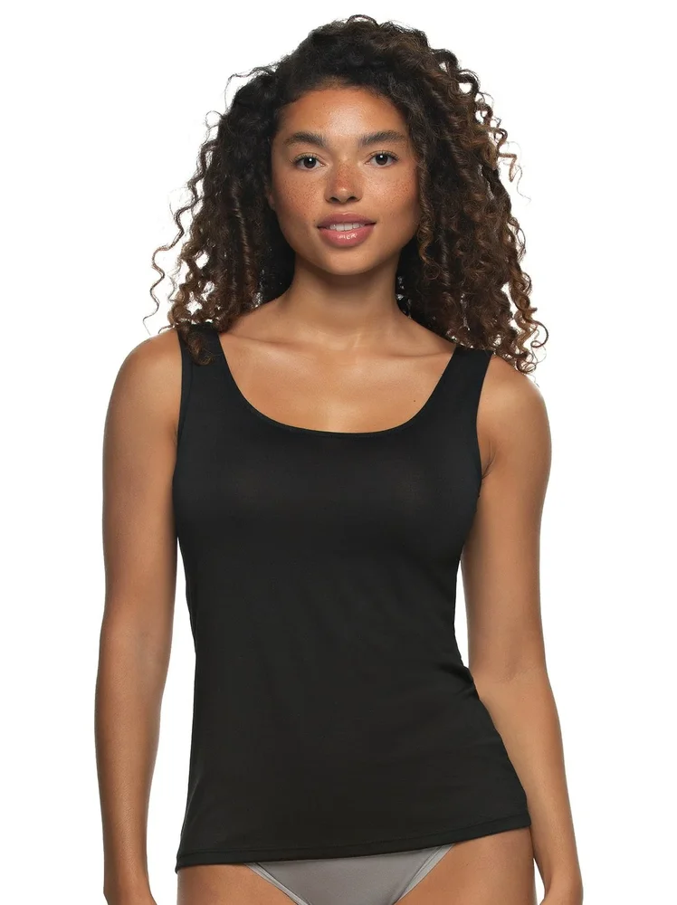 John Galt Bear & Bow Skylar Lace Tank Top