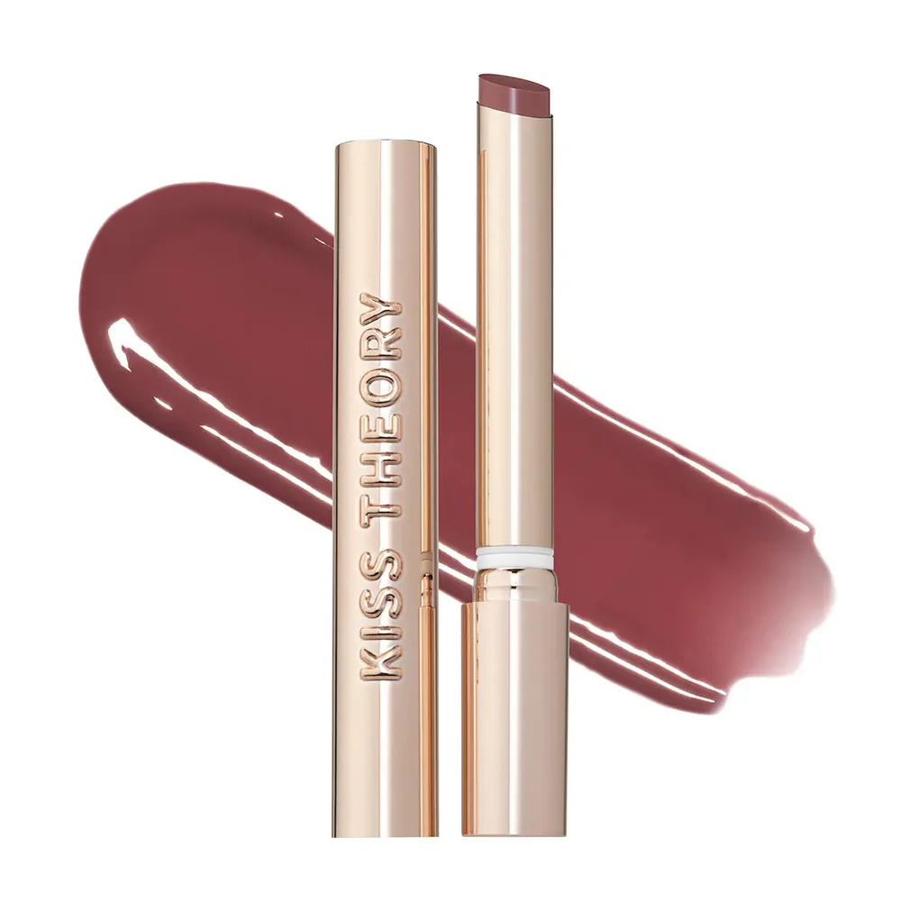 Kiss Theory Hydrating Glossy Shine Lip Balm in Charm