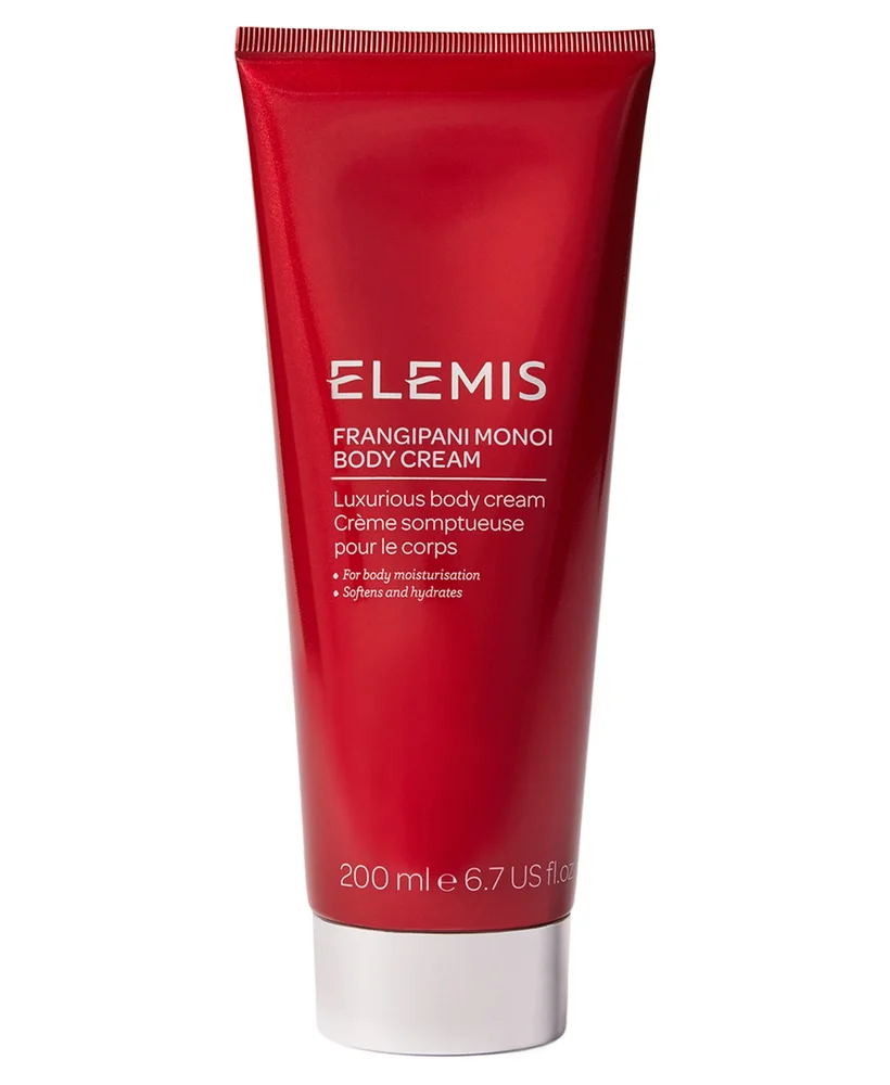 Frangipani Monoi Body Cream