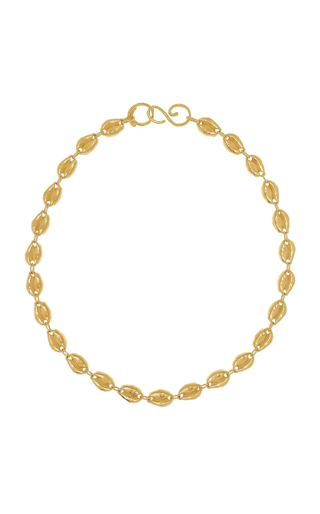 Bahía 18K Gold-Plated Necklace