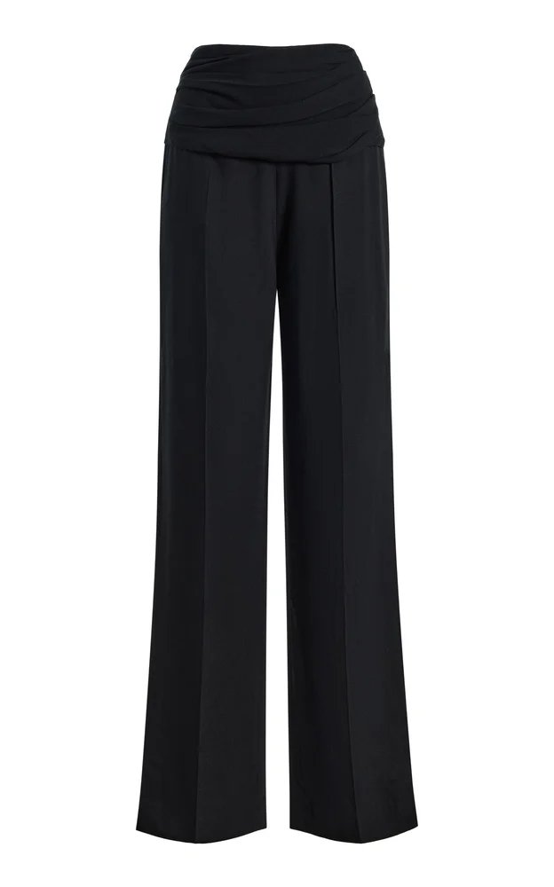 Albertine Wool Trousers