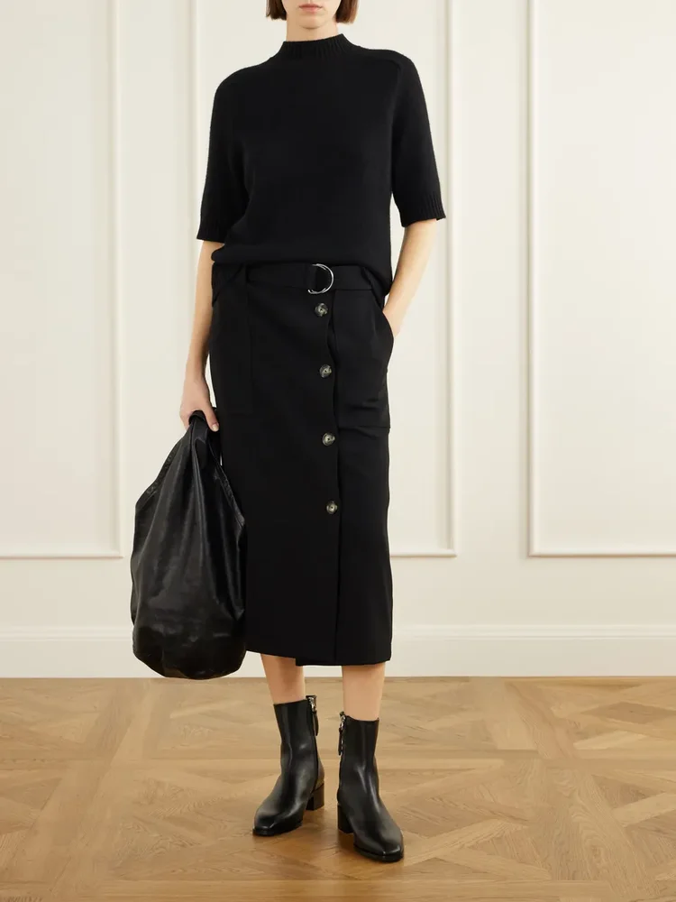 Lee 40 leather ankle boots