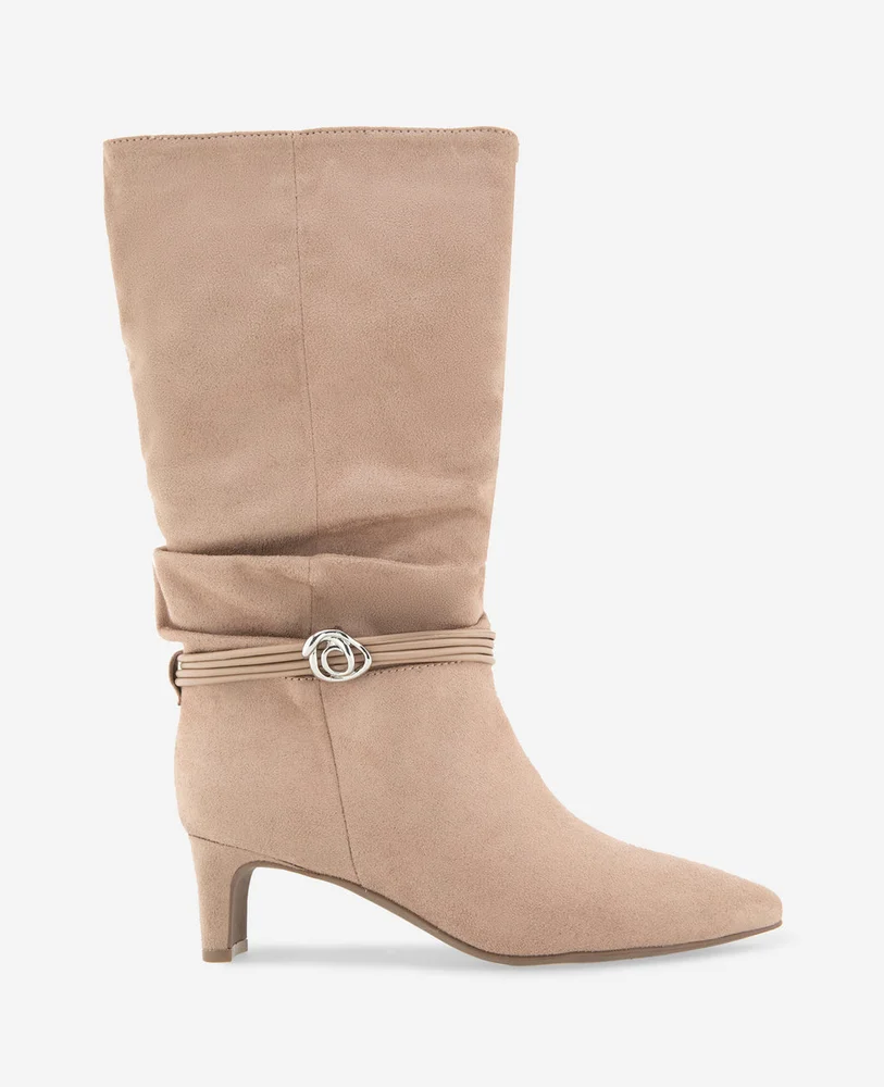 Blindy Micro Suede Boot