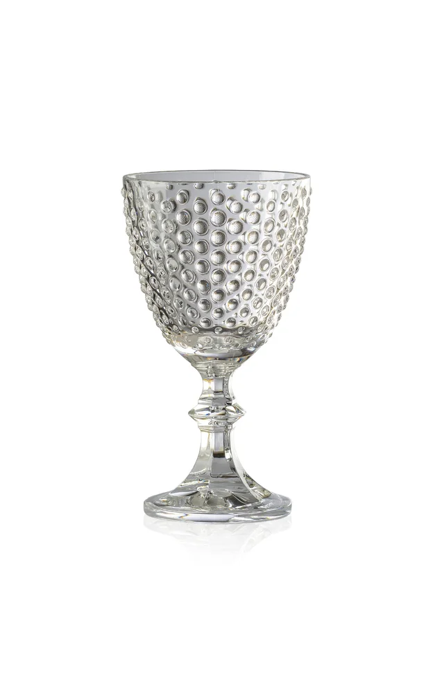 Set-of-Six Sancho Acrylic Water Glass