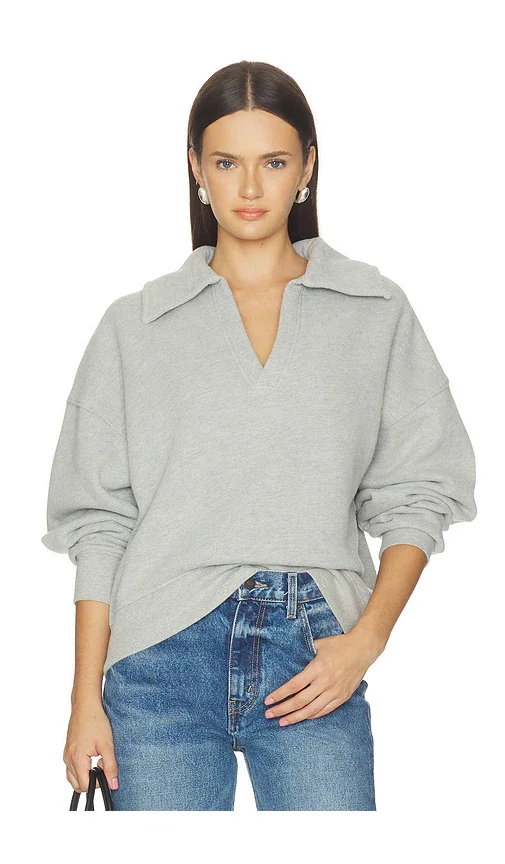 Trapeze Pullover