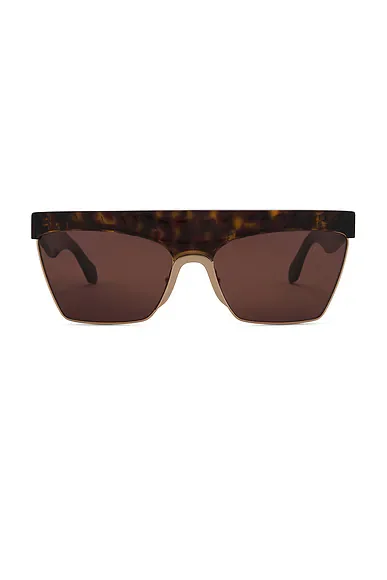 Flat Top Sunglasses