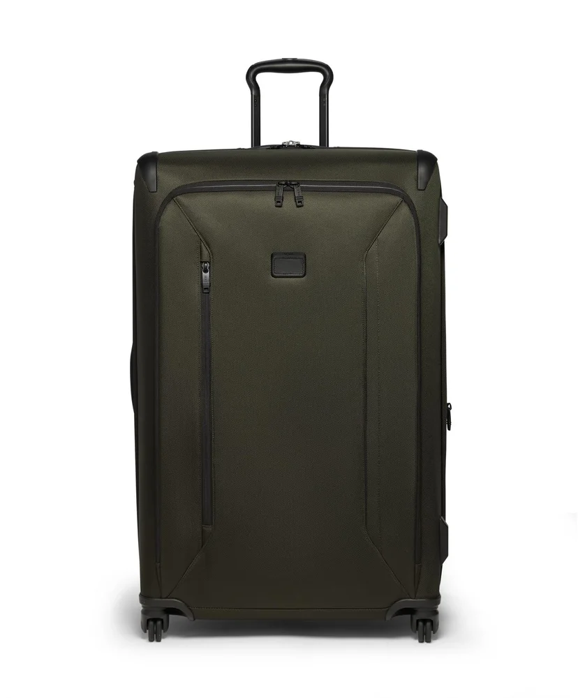 Aerotour X-Large Front Pocket Expandable Checked