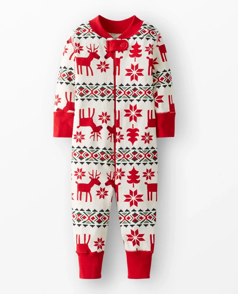 Holiday Dear Deer HannaJams Sleeper