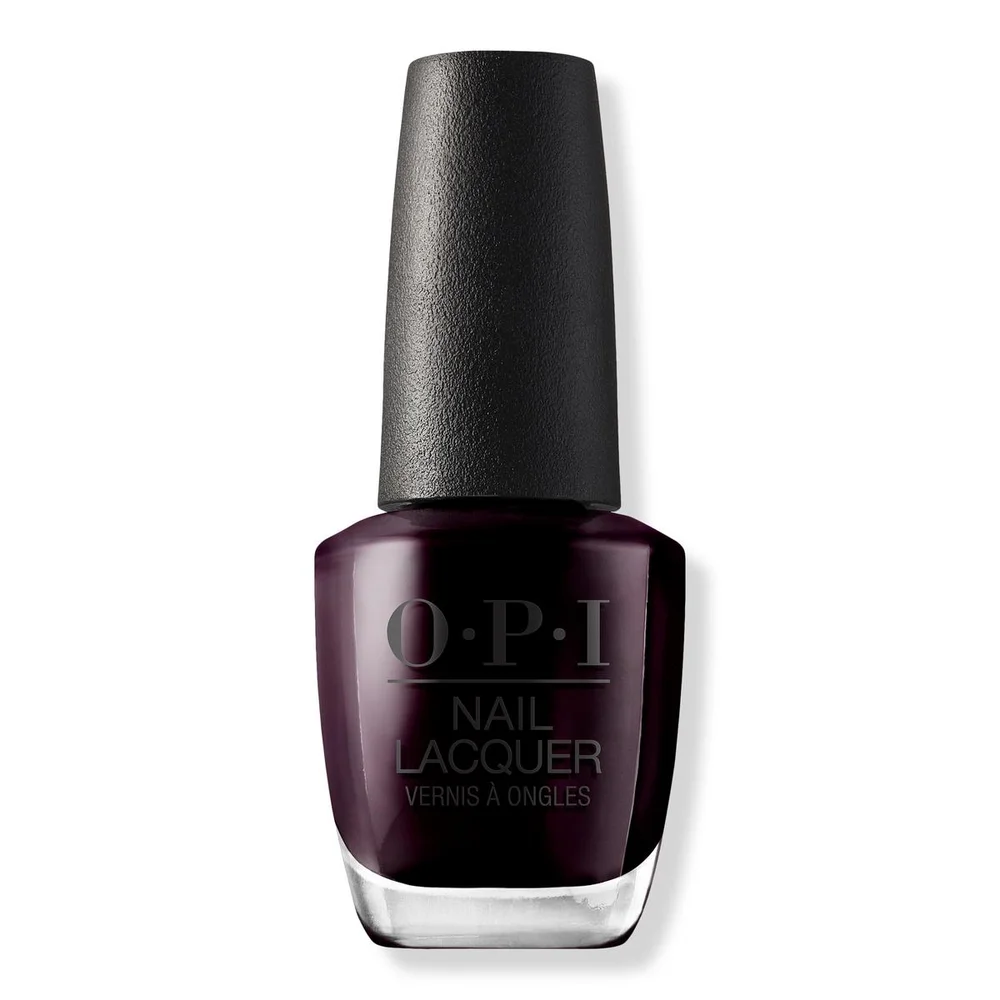 Nail Lacquer, Black Cherry Chutney