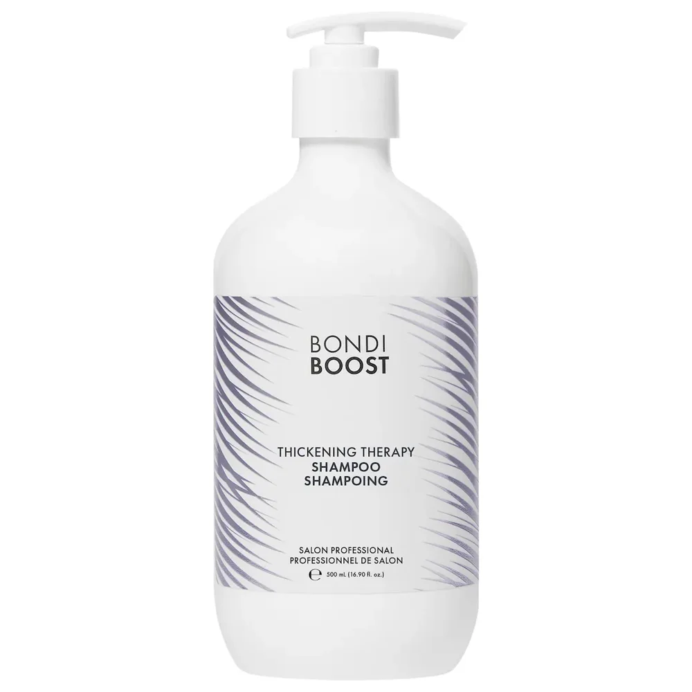 Hair Thickening Therapy Volumizing Shampoo
