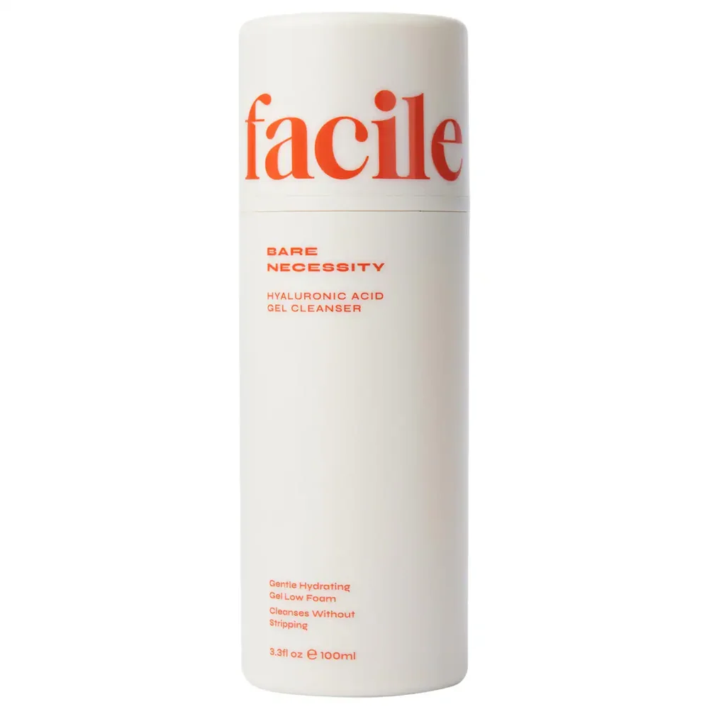 Bare Necessity Hyaluronic Acid Gentle Foaming Cleanser