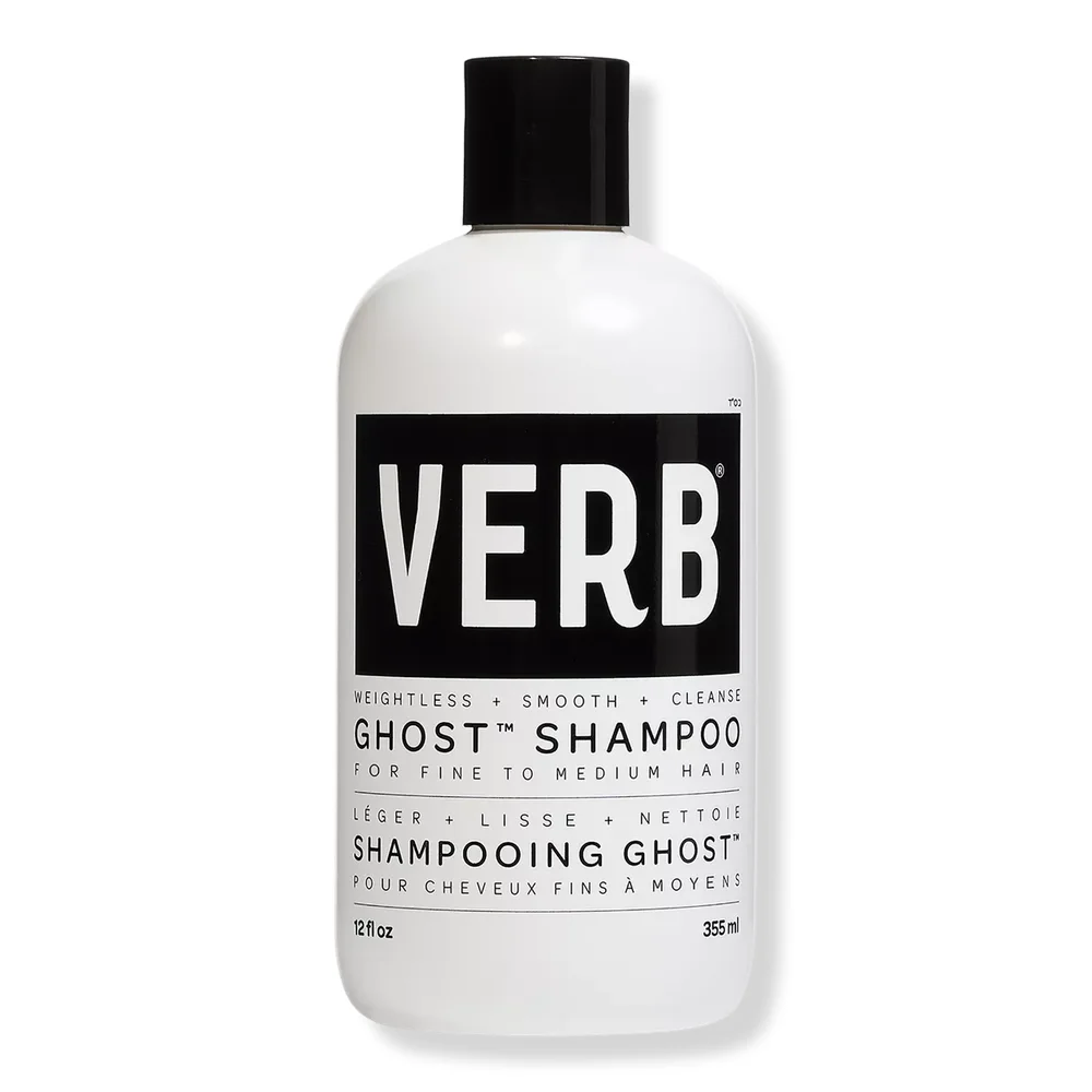 Ghost Shampoo for Fine to Medium Hair