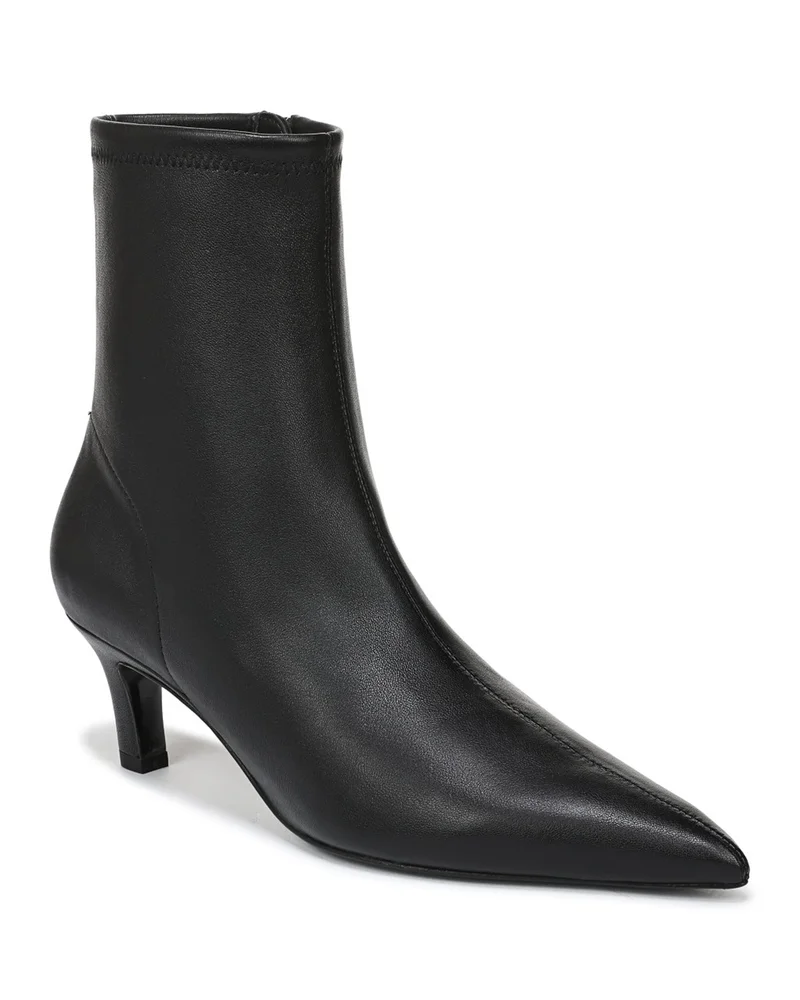 Women's Sasha Leather Ankle Boots