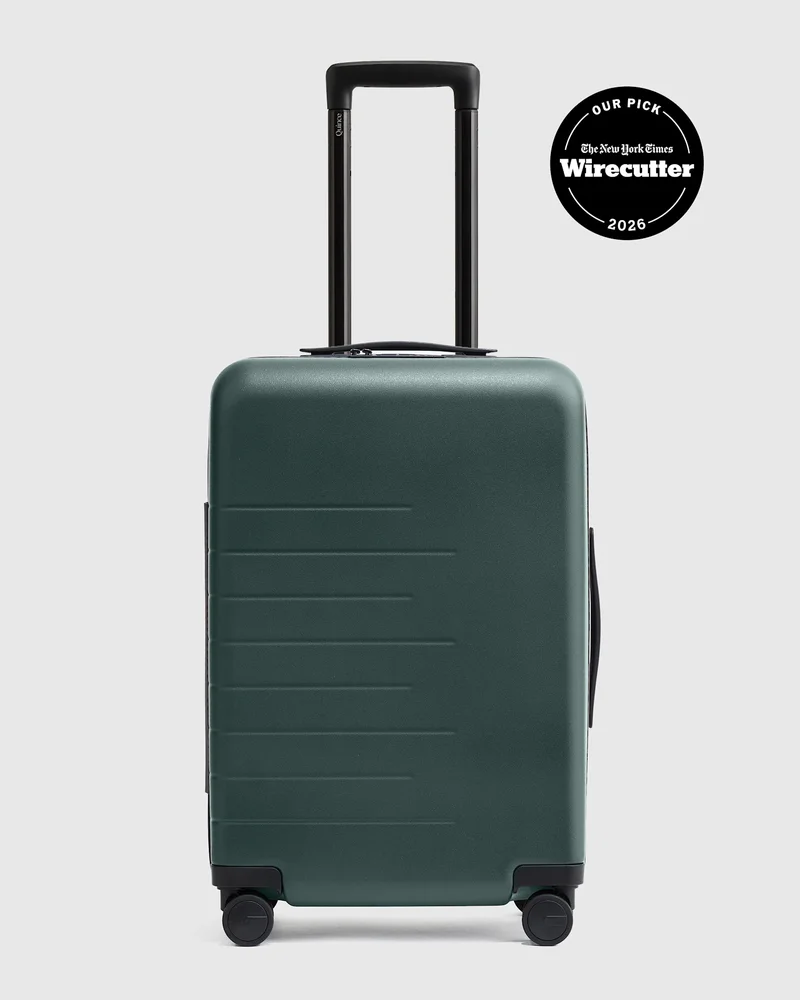 Carry-On Suitcase