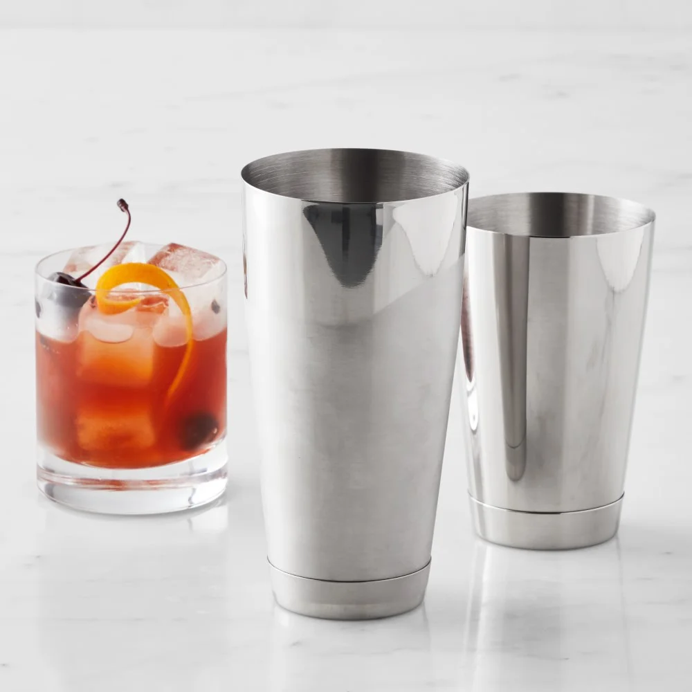 Mixology Cocktail Shaker