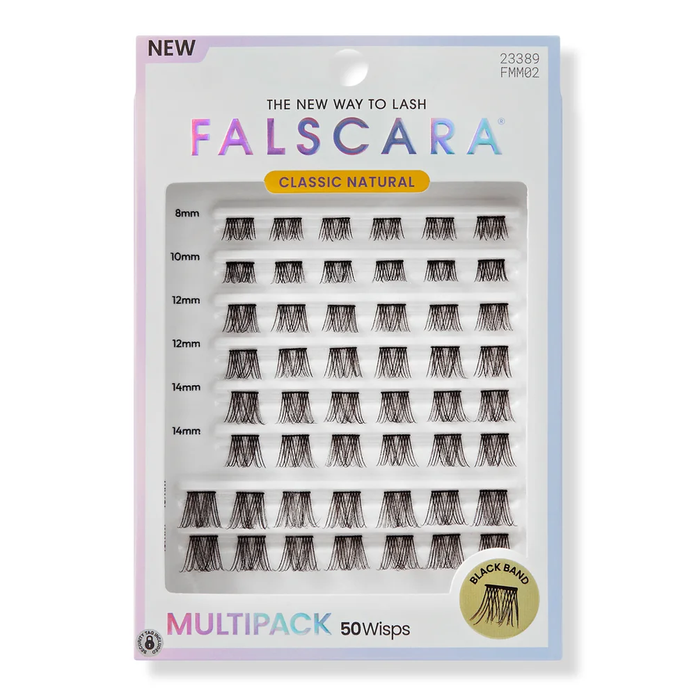 Falscara Multipack Lash Extension Kit