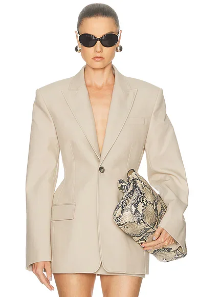 Drill Contour Blazer