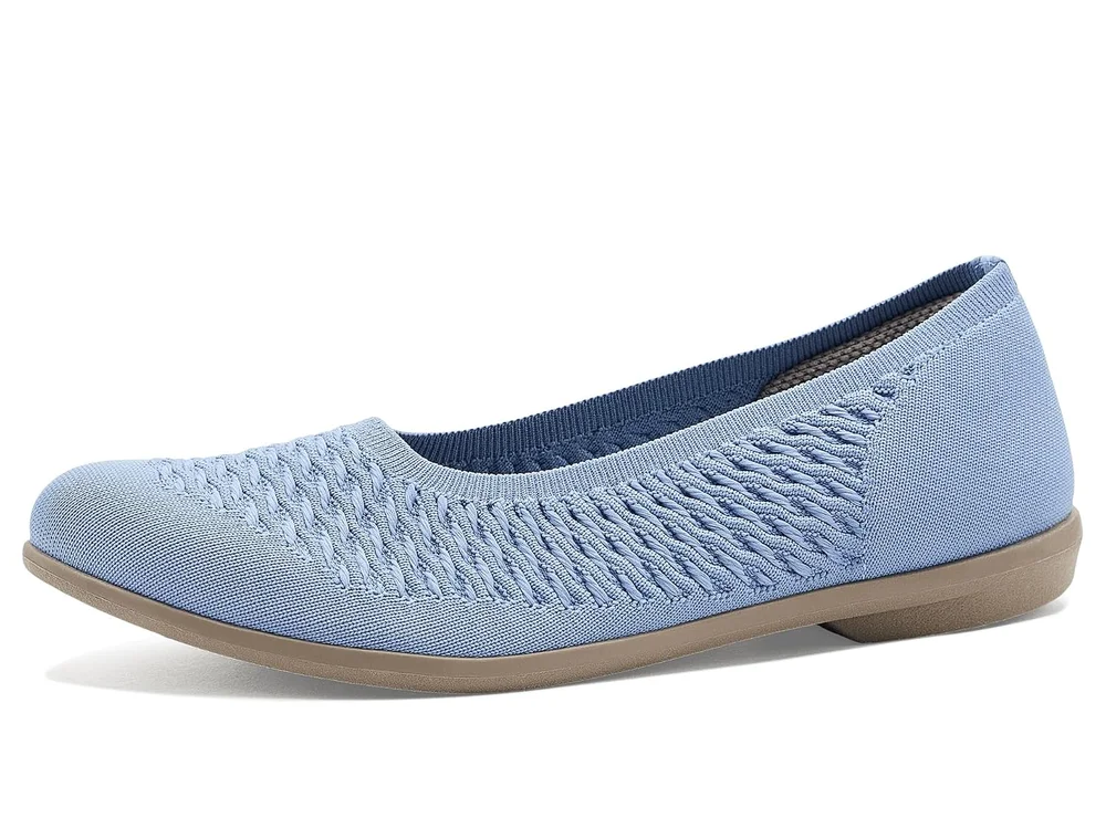 Khloe Ballerina Skimmer Shoes
