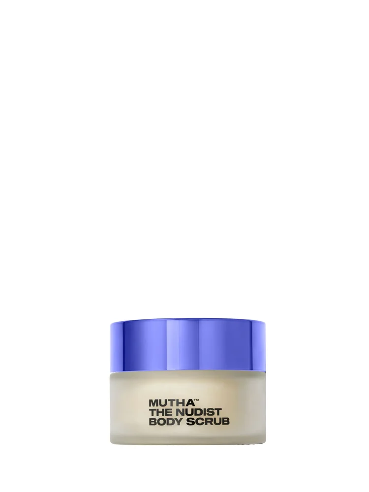 The Nudist Body Scrub