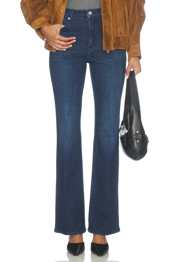 Good Classic Bootcut Jeans