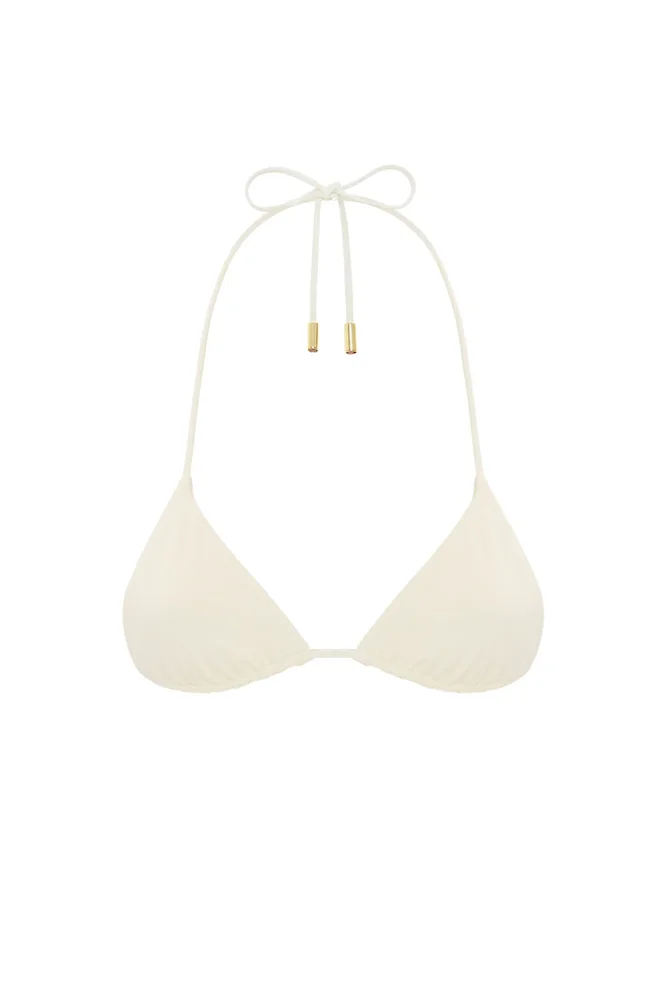 Taormina Top, Ivory