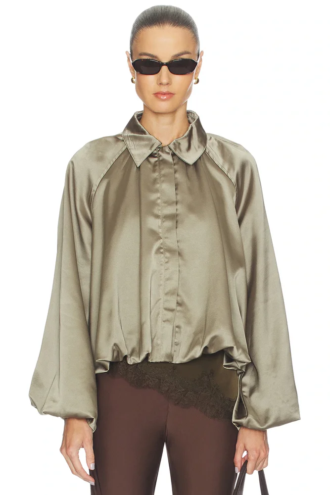 Abigail Bomber Jacket