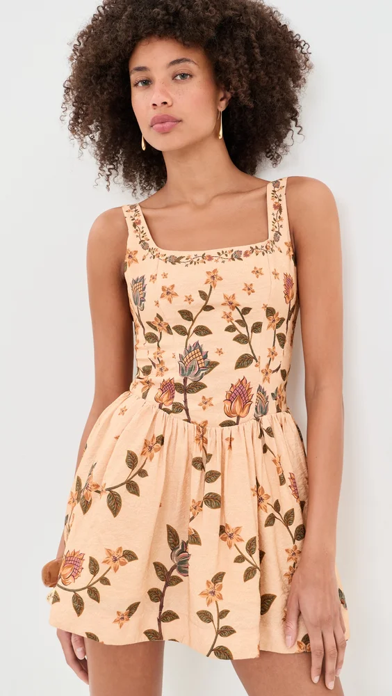 Ambra Zafra Dress