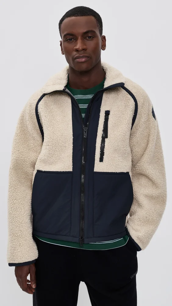 Westport Fleece Jacket