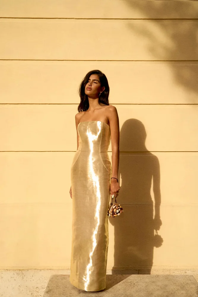 Ficklin Gown