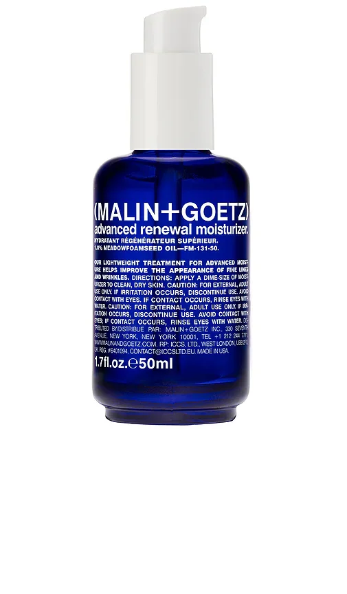 Advanced Renewal Moisturizer MALIN+GOETZ