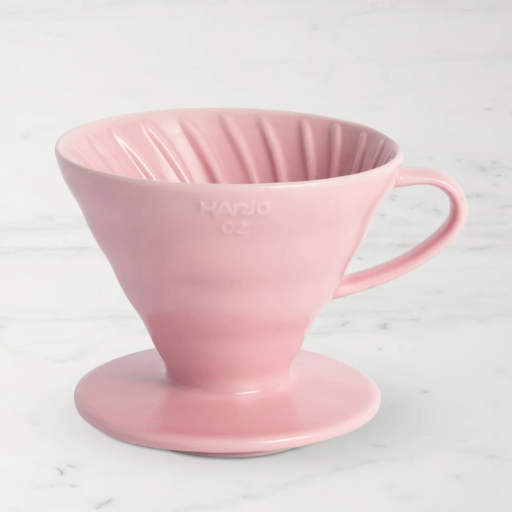 V60 Ceramic Coffee Dripper 02