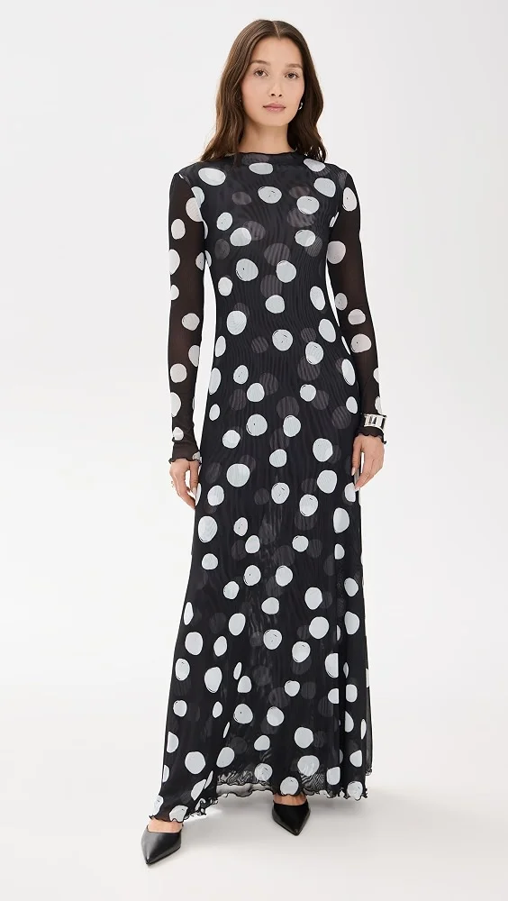 Lyon Maxi Dress