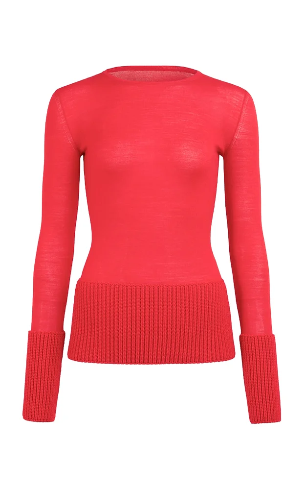 Wool Top